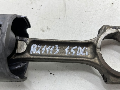 Tłok korbowód Renault Megane Clio Scenic Laguna Dacia Logan Duster Sandero Nissan Note Qashqai Micra 1.5 dCi kod silnika K9KT766