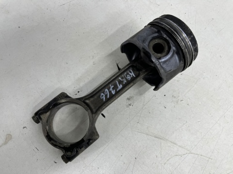 Tłok korbowód Renault Megane Clio Scenic Laguna Dacia Logan Duster Sandero Nissan Note Qashqai Micra 1.5 dCi kod silnika K9KT766