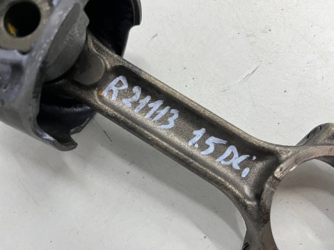 Tłok korbowód Renault Megane Clio Scenic Laguna Dacia Logan Duster Sandero Nissan Note Qashqai Micra 1.5 dCi kod silnika K9KT766