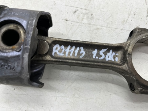 Tłok korbowód Renault Megane Clio Scenic Laguna Dacia Logan Duster Sandero Nissan Note Qashqai Micra 1.5 dCi kod silnika K9KT766