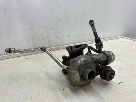 Turbina Dacia Dokker Duster Lodgy Logan Sandero Micra Captur Clio Kangoo Megane Scenic 1.5 dCi turbosprężarka 54359710029 Turbina Dacia Dokker Duster Lodgy Logan Sandero Micra Captur Clio Kangoo Megane Scenic 1.5 dCi turbosprężarka 54359710029