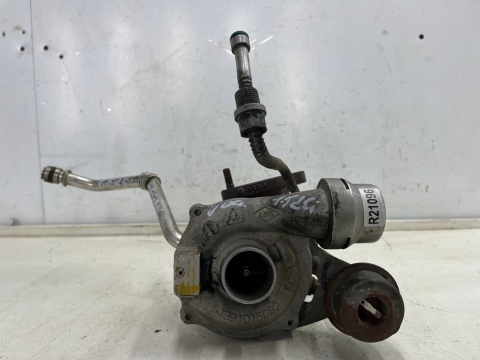 Turbina Dacia Dokker Duster Lodgy Logan Sandero Micra Captur Clio Kangoo Megane Scenic 1.5 dCi turbosprężarka 54359710029 Turbina Dacia Dokker Duster Lodgy Logan Sandero Micra Captur Clio Kangoo Megane Scenic 1.5 dCi turbosprężarka 54359710029
