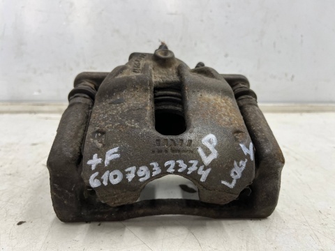 Zacisk hamulcowy Dacia Logan 1 I 04-12r lewe przednie jarzmo mocowanie Zacisk hamulcowy Dacia Logan 1 I 04-12r lewe przednie jarzmo mocowanie