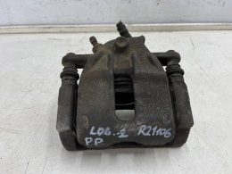 Zacisk hamulcowy Dacia Logan 1 I Sandero 05-14r. prawy przedni jarzmo prawy przód