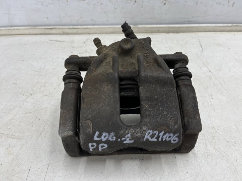 Zacisk hamulcowy Dacia Logan 1 I Sandero 05-14r. prawy przedni jarzmo prawy przód