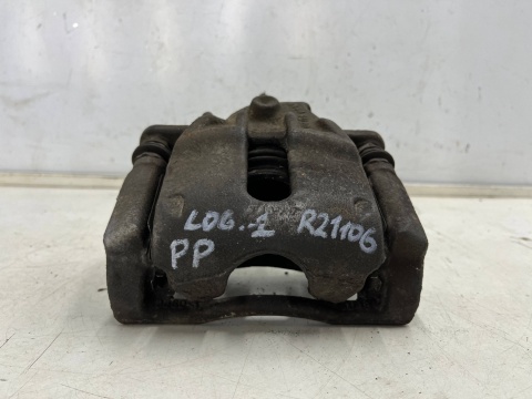 Zacisk hamulcowy Dacia Logan 1 I Sandero 05-14r. prawy przedni jarzmo prawy przód