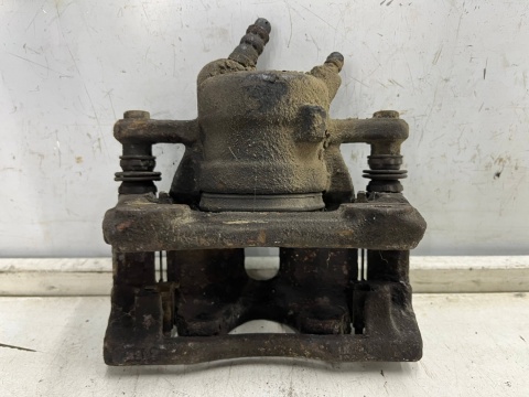 Zacisk hamulcowy Dacia Logan 1 I Sandero 05-14r. prawy przedni jarzmo prawy przód