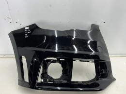 Zderzak przedni Audi A1 8X S-line Sline 10-14r. Przedlift przód narożnik zderzaka prawy przedni 8X0807438D