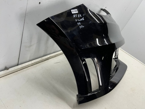 Zderzak przedni Audi A1 8X S-line Sline 10-14r. Przedlift przód narożnik zderzaka prawy przedni 8X0807438D Zderzak przedni Audi A1 8X S-line Sline 10-14r. Przedlift przód narożnik zderzaka prawy przedni 8X0807438D