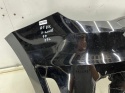 Zderzak przedni Audi A1 8X S-line Sline 10-14r. Przedlift przód narożnik zderzaka prawy przedni 8X0807438D
