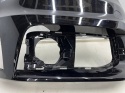 Zderzak przedni Audi A1 8X S-line Sline 10-14r. Przedlift przód narożnik zderzaka prawy przedni 8X0807438D