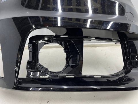 Zderzak przedni Audi A1 8X S-line Sline 10-14r. Przedlift przód narożnik zderzaka prawy przedni 8X0807438D Zderzak przedni Audi A1 8X S-line Sline 10-14r. Przedlift przód narożnik zderzaka prawy przedni 8X0807438D