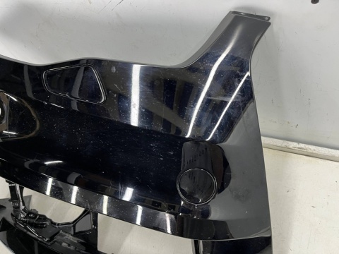 Zderzak przedni Audi A1 8X S-line Sline 10-14r. Przedlift przód narożnik zderzaka prawy przedni 8X0807438D Zderzak przedni Audi A1 8X S-line Sline 10-14r. Przedlift przód narożnik zderzaka prawy przedni 8X0807438D