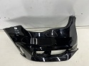 Zderzak przedni Audi A1 8X S-line Sline 10-14r. Przedlift przód narożnik zderzaka prawy przedni 8X0807438D