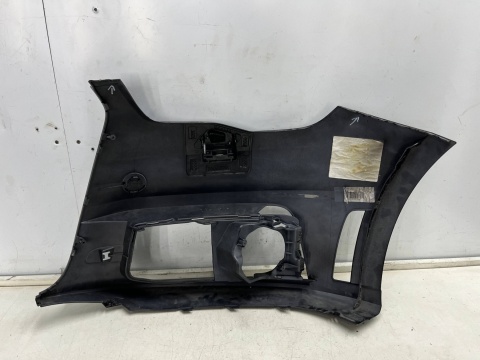 Zderzak przedni Audi A1 8X S-line Sline 10-14r. Przedlift przód narożnik zderzaka prawy przedni 8X0807438D Zderzak przedni Audi A1 8X S-line Sline 10-14r. Przedlift przód narożnik zderzaka prawy przedni 8X0807438D