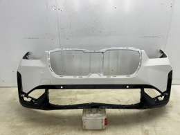 Zderzak przedni BMW X1 U11 22r.-  przód 6XPDC Alpinweiss III 9883579