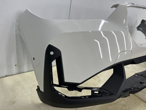 Zderzak przedni BMW X1 U11 22r.- przód 6XPDC Alpinweiss III 9883579 Zderzak przedni BMW X1 U11 22r.- przód 6XPDC Alpinweiss III 9883579