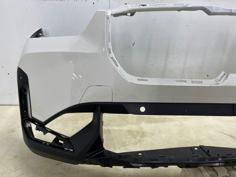 Zderzak przedni BMW X1 U11 22r.- przód 6XPDC Alpinweiss III 9883579 Zderzak przedni BMW X1 U11 22r.- przód 6XPDC Alpinweiss III 9883579