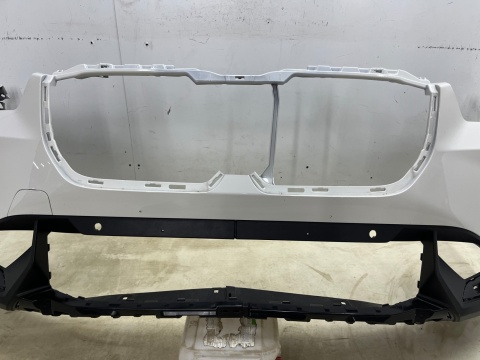 Zderzak przedni BMW X1 U11 22r.- przód 6XPDC Alpinweiss III 9883579 Zderzak przedni BMW X1 U11 22r.- przód 6XPDC Alpinweiss III 9883579