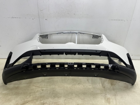 Zderzak przedni BMW X1 U11 22r.- przód 6XPDC Alpinweiss III 9883579 Zderzak przedni BMW X1 U11 22r.- przód 6XPDC Alpinweiss III 9883579