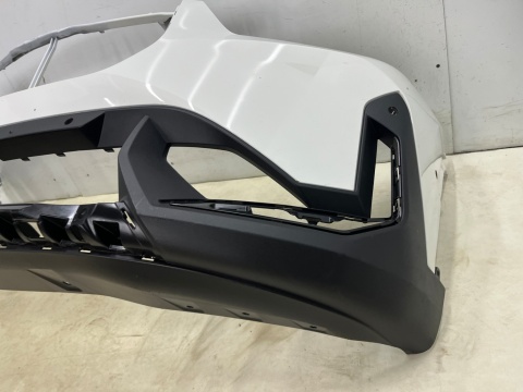 Zderzak przedni BMW X1 U11 22r.- przód 6XPDC Alpinweiss III 9883579 Zderzak przedni BMW X1 U11 22r.- przód 6XPDC Alpinweiss III 9883579