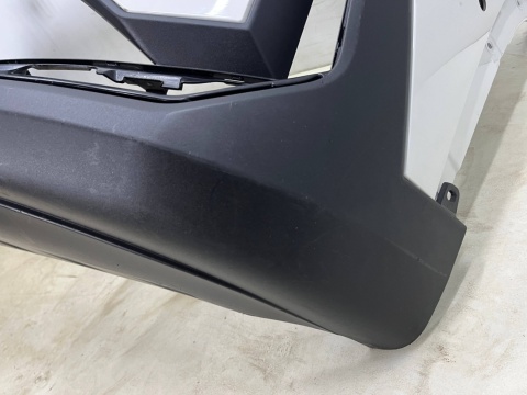 Zderzak przedni BMW X1 U11 22r.- przód 6XPDC Alpinweiss III 9883579 Zderzak przedni BMW X1 U11 22r.- przód 6XPDC Alpinweiss III 9883579