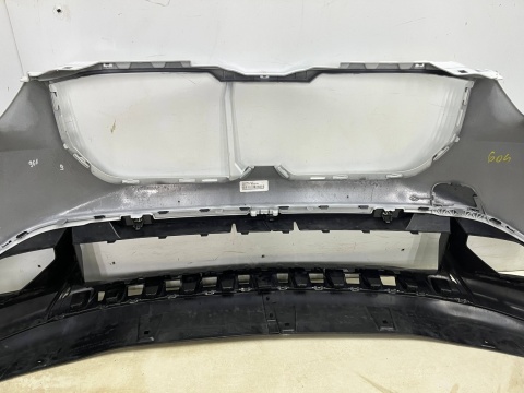 Zderzak przedni BMW X1 U11 22r.- przód 6XPDC Alpinweiss III 9883579 Zderzak przedni BMW X1 U11 22r.- przód 6XPDC Alpinweiss III 9883579