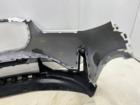 Zderzak przedni BMW X1 U11 22r.- przód 6XPDC Alpinweiss III 9883579 Zderzak przedni BMW X1 U11 22r.- przód 6XPDC Alpinweiss III 9883579