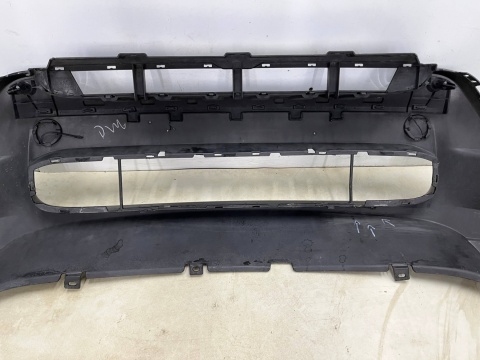 Zderzak przedni BMW X5 E70 M-Pakiet Mpakiet 06-10r. Przedlift przód PDC 8038252 Zderzak przedni BMW X5 E70 M-Pakiet Mpakiet 06-10r. Przedlift przód PDC 8038252