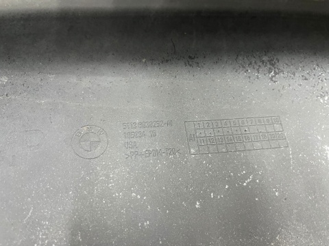 Zderzak przedni BMW X5 E70 M-Pakiet Mpakiet 06-10r. Przedlift przód PDC 8038252 Zderzak przedni BMW X5 E70 M-Pakiet Mpakiet 06-10r. Przedlift przód PDC 8038252
