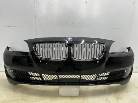 Zderzak przedni BMW 5 F10 F11 10-13r. Przedlift przód 4XPDC spryski 7200712