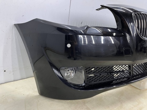 Zderzak przedni BMW 5 F10 F11 10-13r. Przedlift przód 4XPDC spryski 7200712