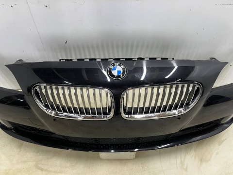 Zderzak przedni BMW 5 F10 F11 10-13r. Przedlift przód 4XPDC spryski 7200712