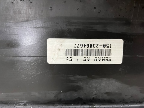 Zderzak przedni BMW 5 F10 F11 10-13r. Przedlift przód 4XPDC spryski 7200712