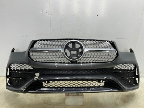 Zderzak przedni Mercedes W167 V167 GLE AMG 18-23r. przedlift przód 6XPDC A1678855103 Zderzak przedni Mercedes W167 V167 GLE AMG 18-23r. przedlift przód 6XPDC A1678855103