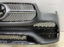 Zderzak przedni Mercedes W167 V167 GLE AMG 18-23r. przedlift przód 6XPDC A1678855103