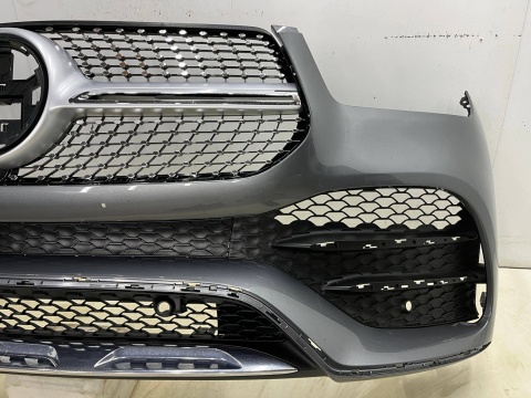Zderzak przedni Mercedes W167 V167 GLE AMG 18-23r. przedlift przód 6XPDC A1678855103 Zderzak przedni Mercedes W167 V167 GLE AMG 18-23r. przedlift przód 6XPDC A1678855103