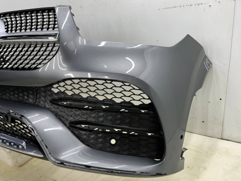 Zderzak przedni Mercedes W167 V167 GLE AMG 18-23r. przedlift przód 6XPDC A1678855103 Zderzak przedni Mercedes W167 V167 GLE AMG 18-23r. przedlift przód 6XPDC A1678855103