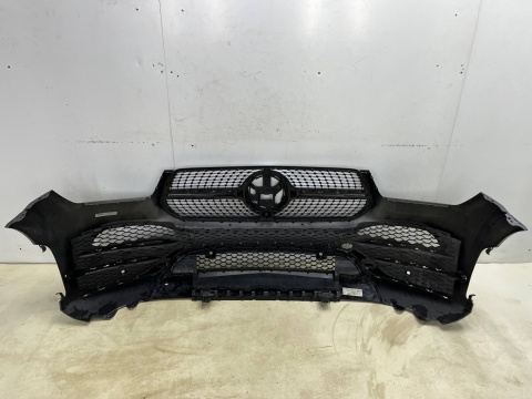 Zderzak przedni Mercedes W167 V167 GLE AMG 18-23r. przedlift przód 6XPDC A1678855103 Zderzak przedni Mercedes W167 V167 GLE AMG 18-23r. przedlift przód 6XPDC A1678855103