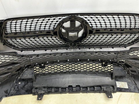 Zderzak przedni Mercedes W167 V167 GLE AMG 18-23r. przedlift przód 6XPDC A1678855103 Zderzak przedni Mercedes W167 V167 GLE AMG 18-23r. przedlift przód 6XPDC A1678855103