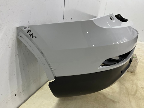 Zderzak tylny Audi Q3 8U 1 I 11-14r. Przedlift tył 4XPDC 8U0807511C Zderzak tylny Audi Q3 8U 1 I 11-14r. Przedlift tył 4XPDC 8U0807511C