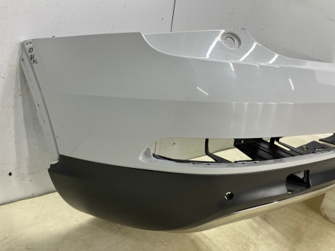 Zderzak tylny Audi Q3 8U 1 I 11-14r. Przedlift tył 4XPDC 8U0807511C Zderzak tylny Audi Q3 8U 1 I 11-14r. Przedlift tył 4XPDC 8U0807511C