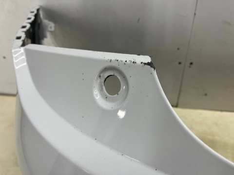 Zderzak tylny Audi Q3 8U 1 I 11-14r. Przedlift tył 4XPDC 8U0807511C Zderzak tylny Audi Q3 8U 1 I 11-14r. Przedlift tył 4XPDC 8U0807511C