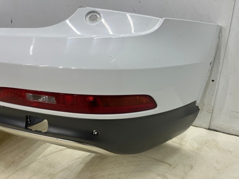Zderzak tylny Audi Q3 8U 1 I 11-14r. Przedlift tył 4XPDC 8U0807511C Zderzak tylny Audi Q3 8U 1 I 11-14r. Przedlift tył 4XPDC 8U0807511C