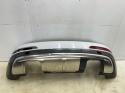 Zderzak tylny Audi Q3 8U 1 I 11-14r. Przedlift tył 4XPDC 8U0807511C