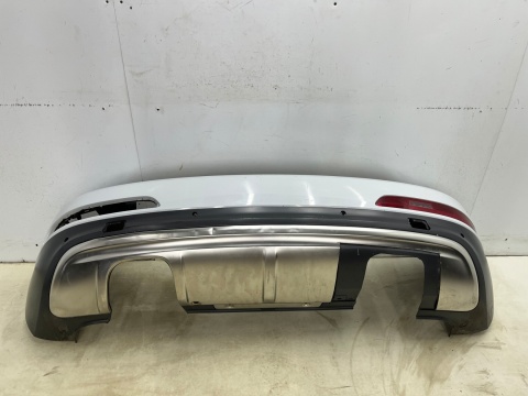 Zderzak tylny Audi Q3 8U 1 I 11-14r. Przedlift tył 4XPDC 8U0807511C Zderzak tylny Audi Q3 8U 1 I 11-14r. Przedlift tył 4XPDC 8U0807511C