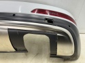 Zderzak tylny Audi Q3 8U 1 I 11-14r. Przedlift tył 4XPDC 8U0807511C