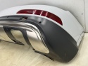 Zderzak tylny Audi Q3 8U 1 I 11-14r. Przedlift tył 4XPDC 8U0807511C