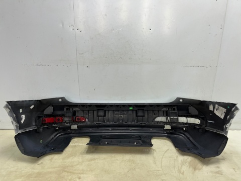 Zderzak tylny Audi Q3 8U 1 I 11-14r. Przedlift tył 4XPDC 8U0807511C Zderzak tylny Audi Q3 8U 1 I 11-14r. Przedlift tył 4XPDC 8U0807511C
