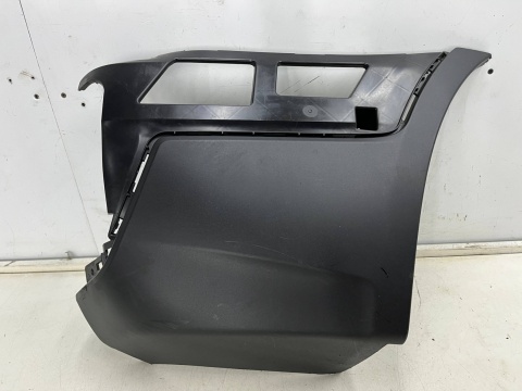 Zderzak tylny BMW X3 E83 LCI 06-10r. Lift narożnik prawy tył 3416238